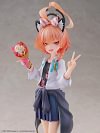 Mikamo Neru Uniform Memory Lobby Ver. - Blue Archive Official Statue - WINGS inc.