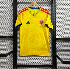 2026 Colombia Home Football Shirt 1:1 Thai Quality