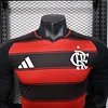 2025/2026 Player Version Flamengo Home Jersey 1:1 Thai Quality