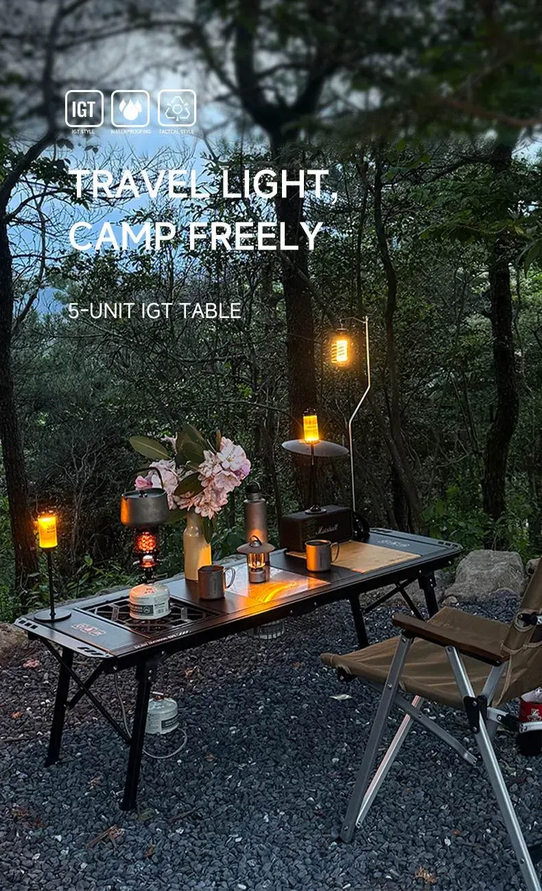 オーヴィル auvil PATIO 36 mulch Table igt VICLLAX 8-10 Persons