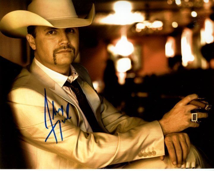 JOHN RICH signed autographed Photo Poster painting