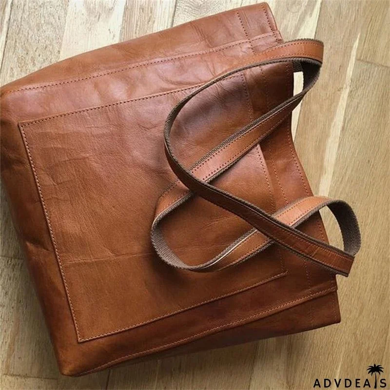 Newly Vintage Women's Simple Multifunctional Handbags