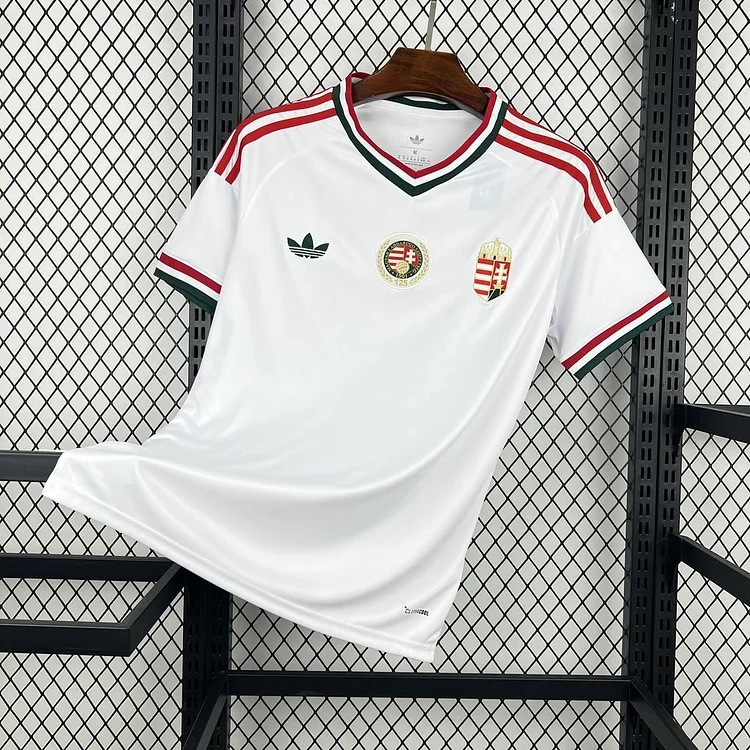 【S~4XL】Hungary 2026 World Cup Away Jersey
