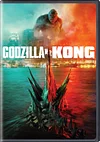 Godzilla vs Kong (DVD)