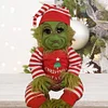 Christmas Grinch Baby Toys Soft Grinch Doll Christmas Plush Doll Xmas Kids Gifts