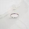 Rainbow Eternity Band