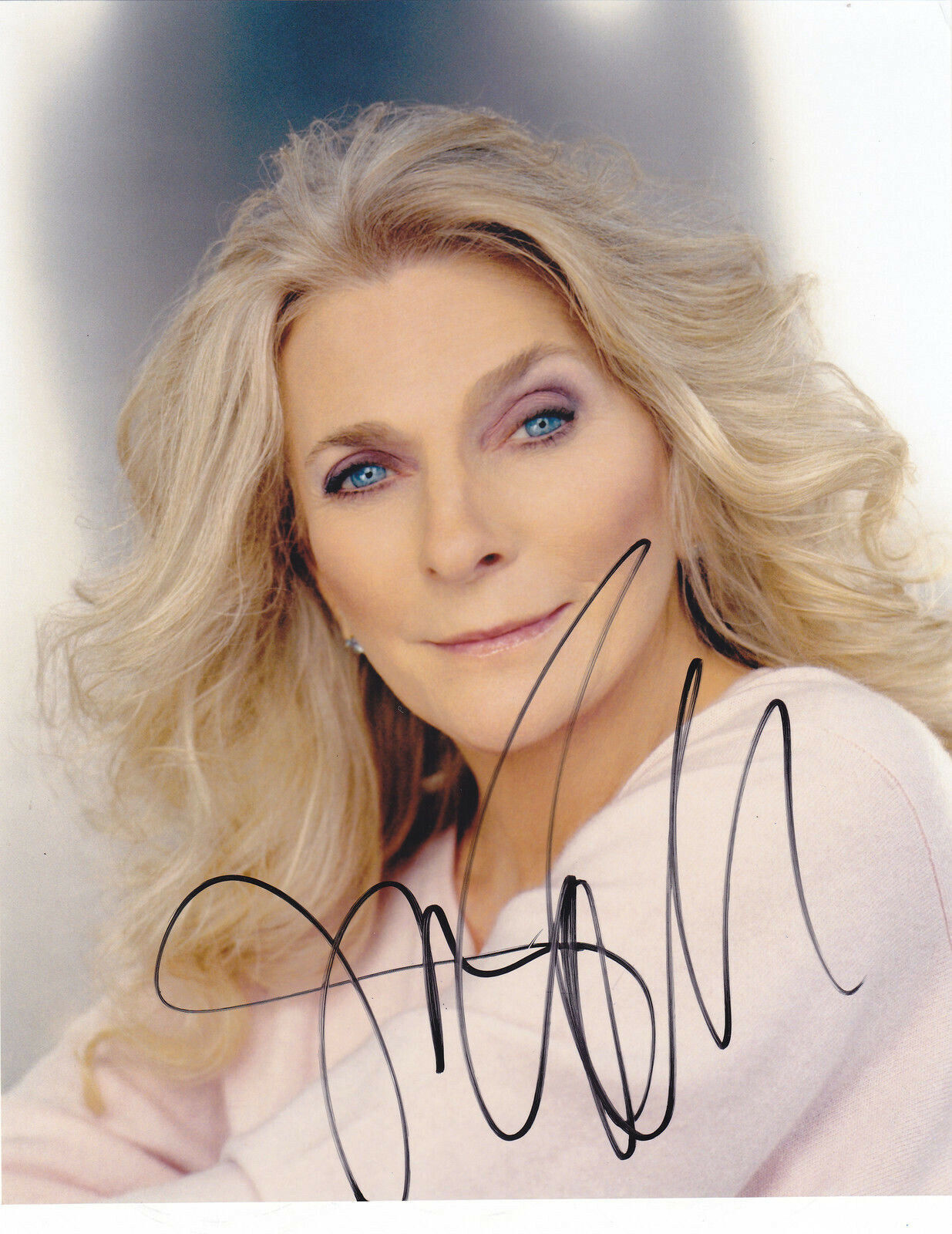 JUDY COLLINS SIGNED AUTOGRAPH 8X10 Photo Poster painting BRING OUT THE CLOWNS EXACT PROOF #2