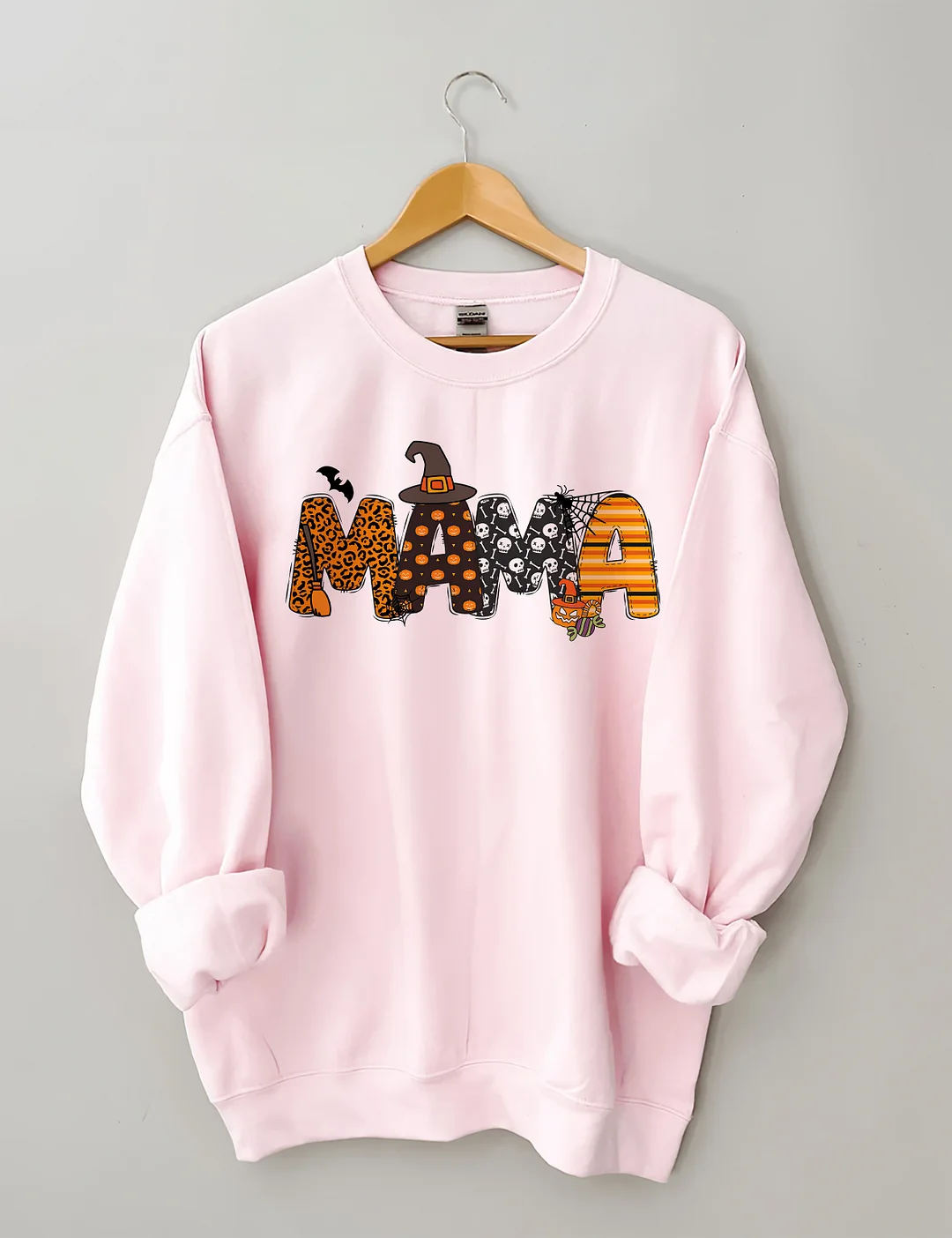 Mama Halloween Sweatshirt