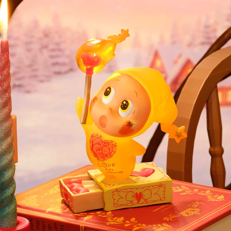 Twinkle Twinkle Crush On You Series Figures