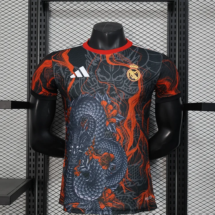 2025-26 Real Madrid Special Edition - Jersey - Player Edition