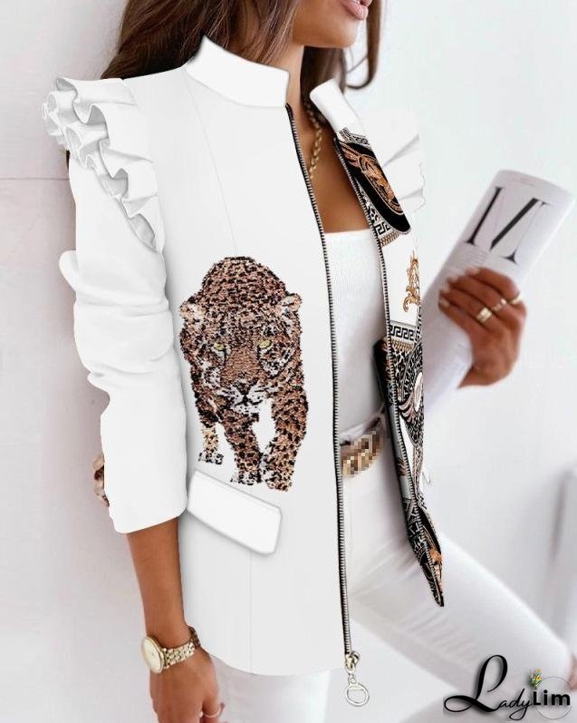 Modern and Comfortable general Jacket