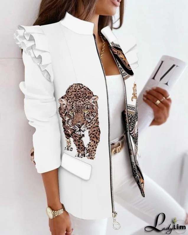 Modern and Comfortable general Jacket