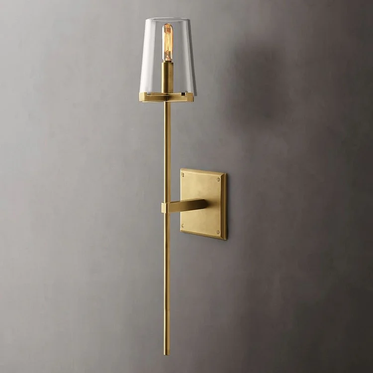 Kuseau Torch Wall Sconce