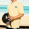  Westlake Fishing Lodge & Maruna Short Sleeve T-shirt by Inlyline
