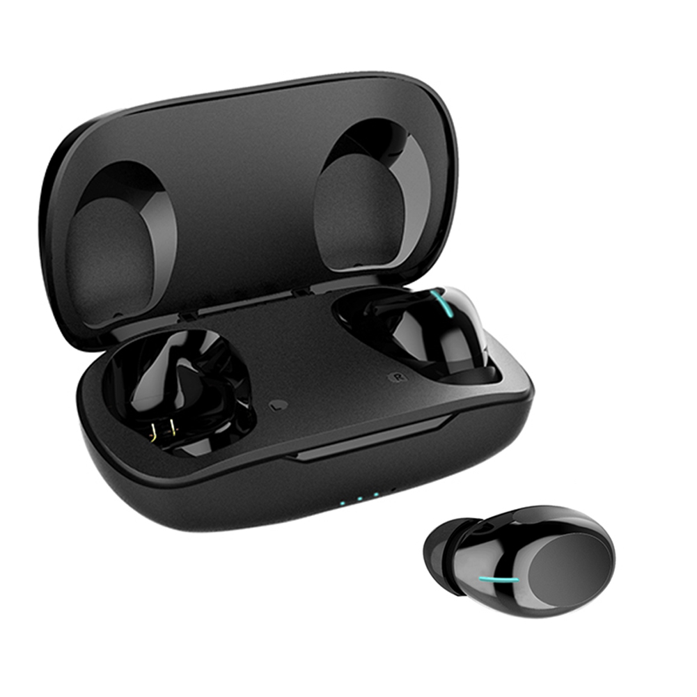 

T6 TWS Wireless Bluetooth Earphones In-ear Stereo Sports Earbuds Headphones, 501 Original