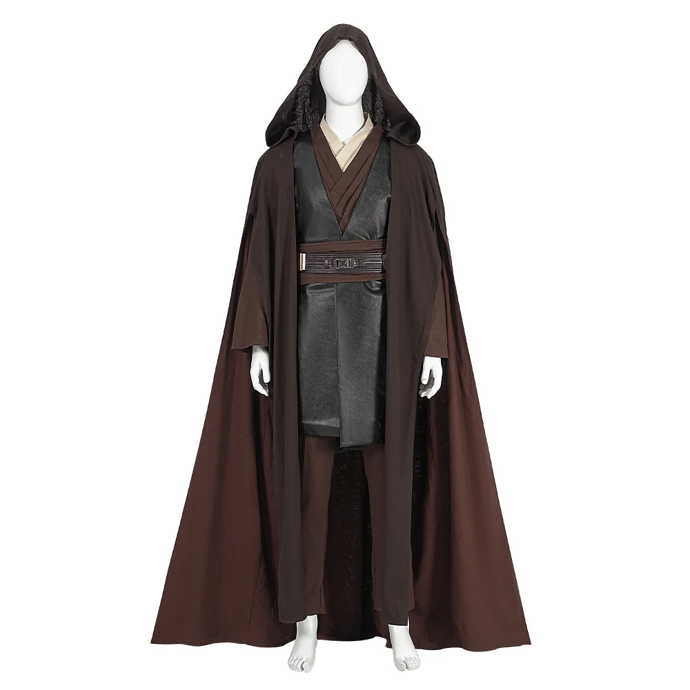 SW Anakin Skywalker Cosplay Costume