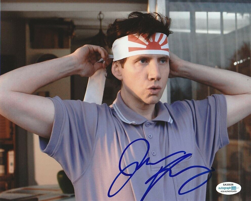 COMEDIAN JAMIE KENNEDY SIGNED KICKIN' IT OLD SKOOL