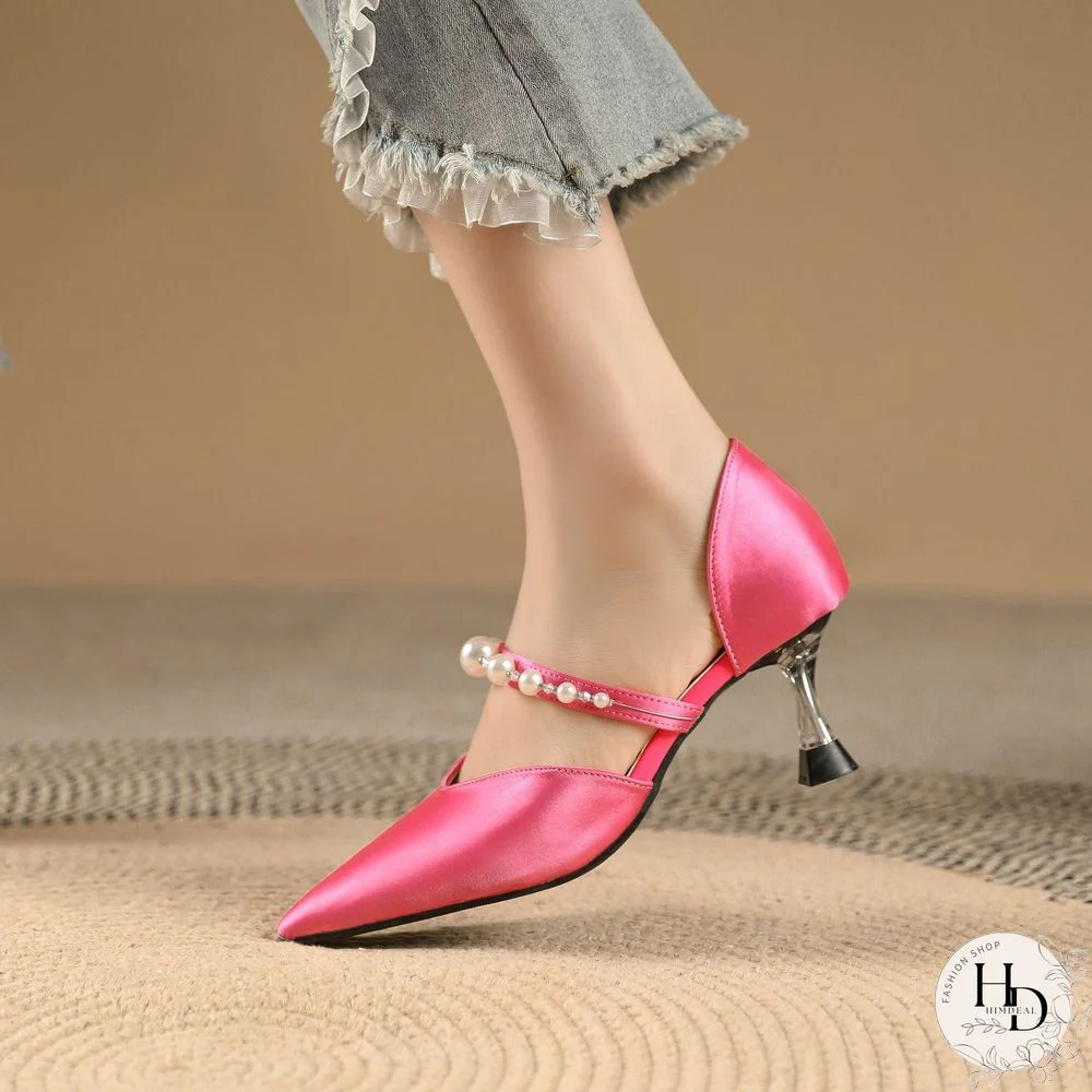 Adjustable Buckle Flats