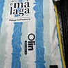 2024/2025 Malaga Home Football Shirt 1:1 Thai Quality love fball