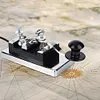 HY-K4 Stainless Steel Morse Code CW Trainer Learner CW Telegraph Shortwave Radio