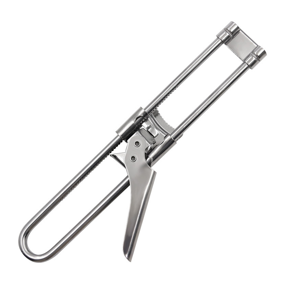 

Multifunctional Bottle Opener Adjustable Stainless Steel Jar Lid Gripper, 501 Original