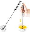 Hand-Push Egg Whisk(🎁Christmas Hot Sale🎁)