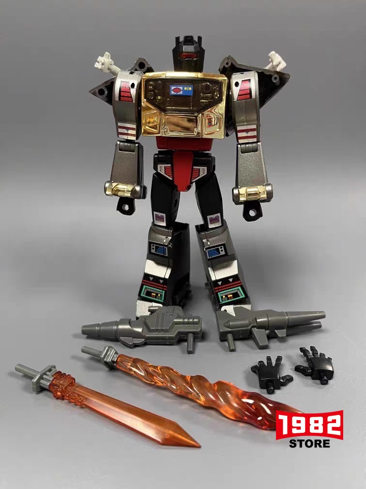 SALE: MK-06 Dinobot Grimlock - Transformers Action Figure | Collectible Model | Kids Gift | Premium Detail