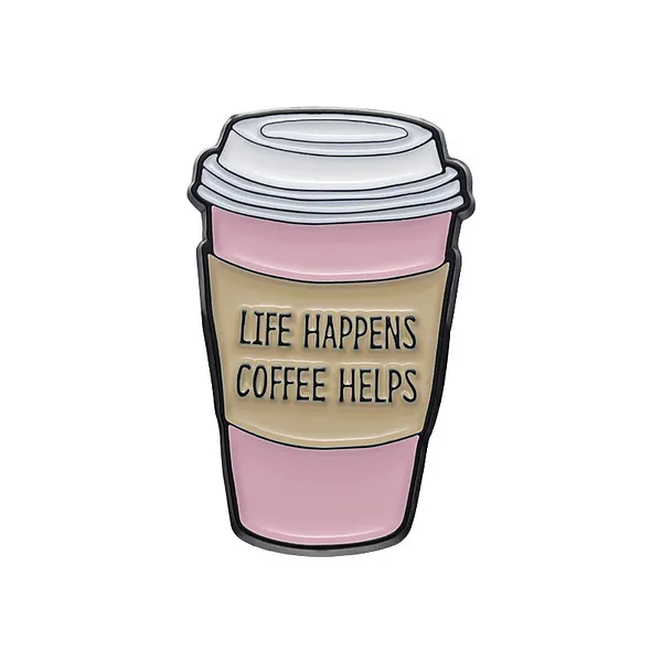 Foto del pin Coffee Life And Smiles