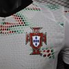 Joyfball 2025 Player Version Portugal Away Football Shirt 1:1 Thai Quality（The player version jersey is a bit tight, please pay attention to the size selection）