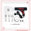 WOYO HBR007 Heating Bolt Remover Portable 110V 220V 1KW Magnetic Induction Heater Kit Mobile Automotive Flameless Heater Hand-Held 1000W Induction Heat Tool Rusty Screw Removing Bearing Installing Tool 