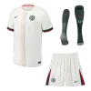 Chelsea Away Jerseys Full Kit 2025/26