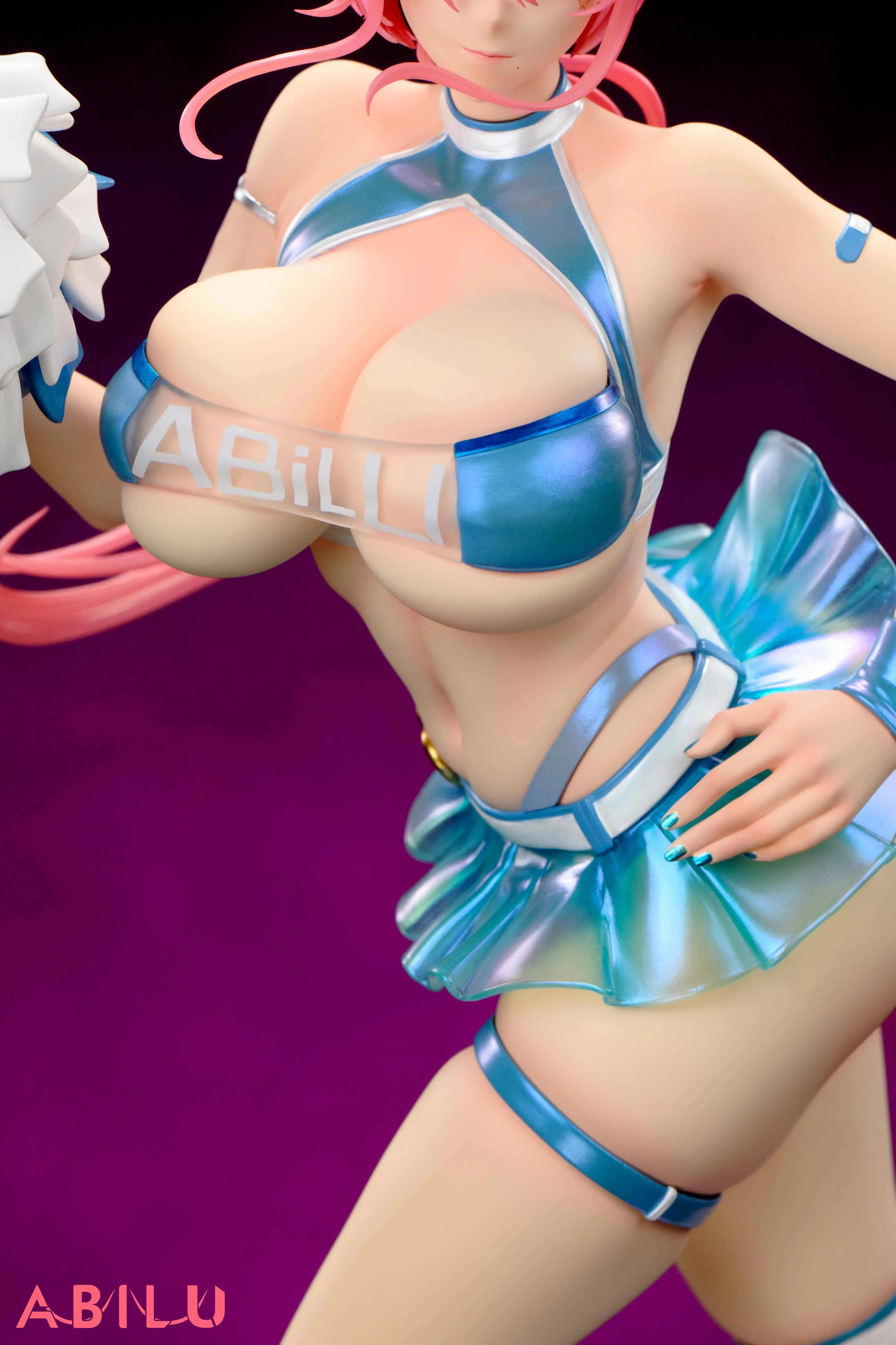 ABILU - Dress-Up Time Iris: Cheerleader Uniform Ver. 1/4 Scale Figure Accessory Pack (Licensed)-