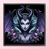 (Multi-Style) Disney Princess Villain-11CT Stamped Cross Stitch 50*50cm