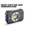 360&deg; High Precision Pocket Level Small Aluminum Alloy Anti-Fall Magnetic Measurement Level