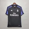 2016/2017 Retro Real Madrid Third Away Football Shirt 1:1 Thai Quality