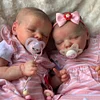 Babiesprincess Lifelike Reborn Baby Doll, Babiesprincess