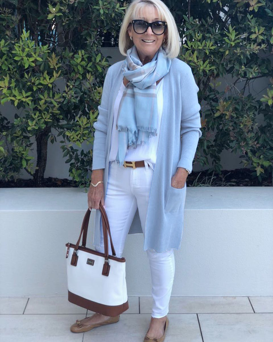 Sweater cardigan jacket