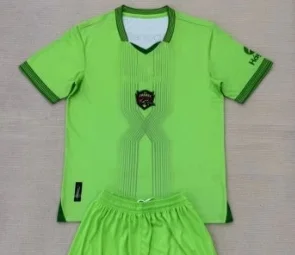 2024/25 Juarez Home Shirt - Fan Edition