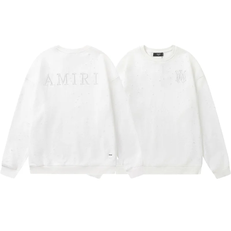 Amiri Fashion Hoodie