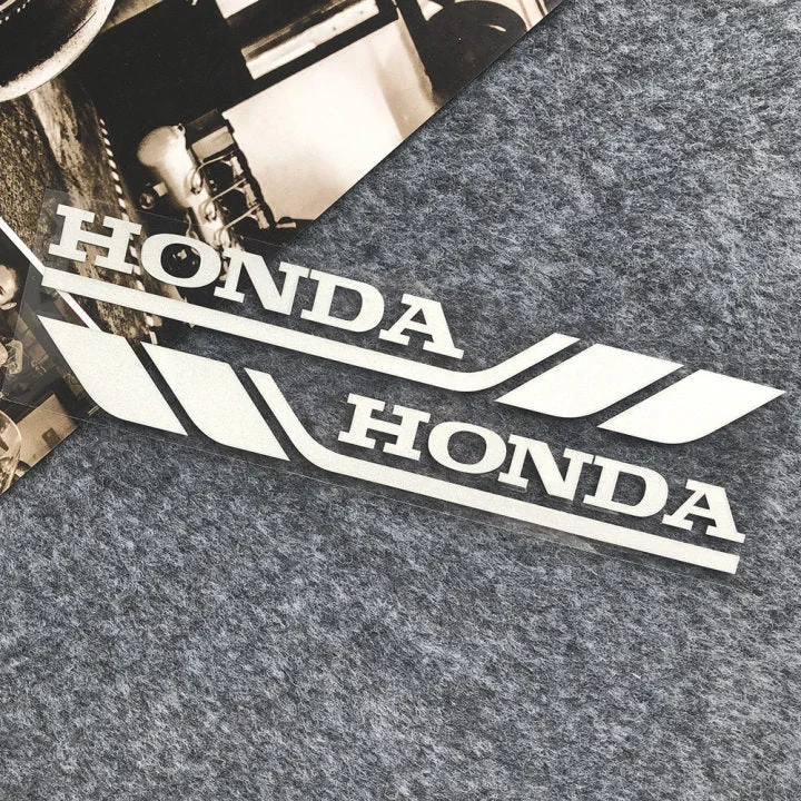 Stylish new body car stickers