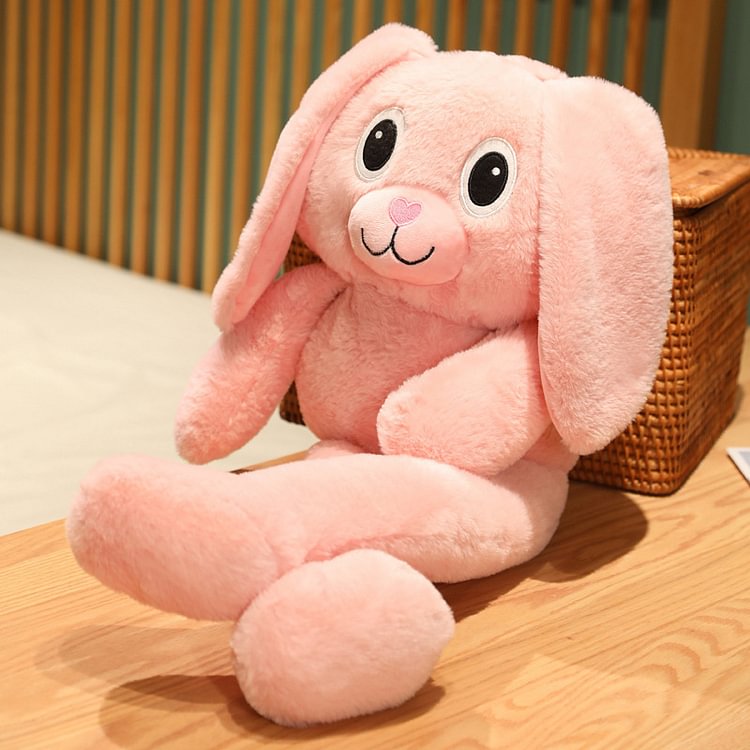 Adjustable Ear Bunny plush Toy