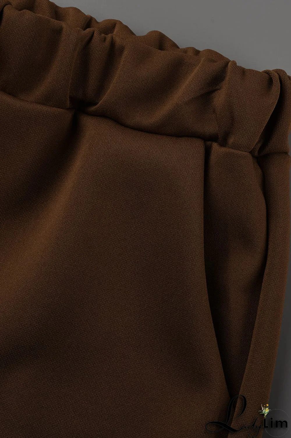 Black Fashion Casual Letter Print Patchwork Zipper Collar Short Sleeve Two Pieces