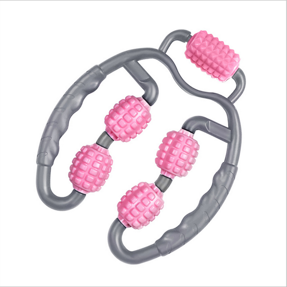 

Massage Roller Weight Leg Cellulite Loss Massager Wheel Health Care Tool, 501 Original