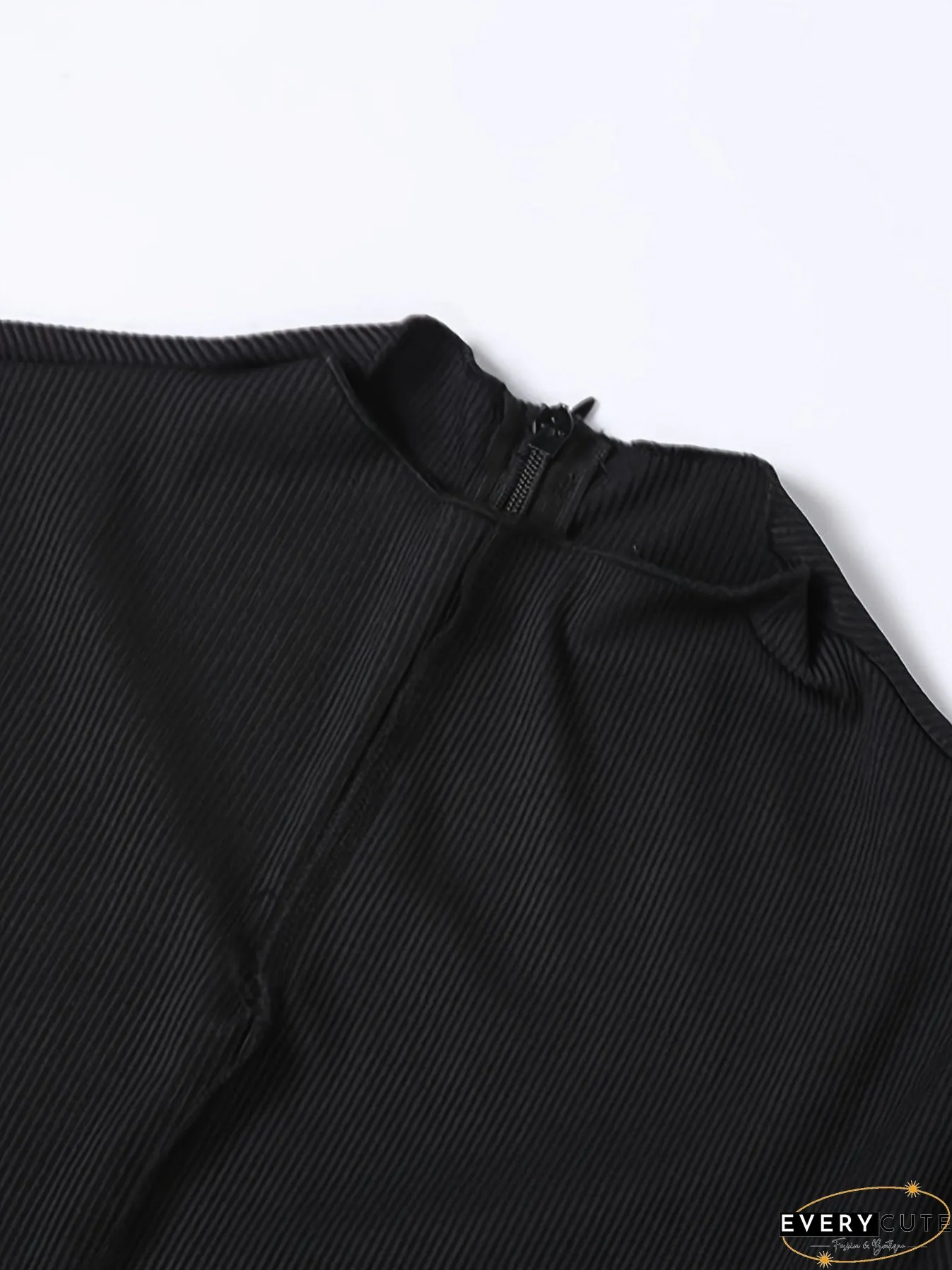 Modern Knit Jumpsuit Set for Women