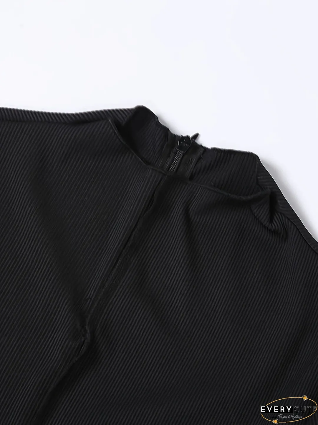 Modern Knit Jumpsuit Set for Women