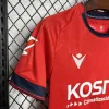 24/25 Kids Osasuna Soccer Jersey Home