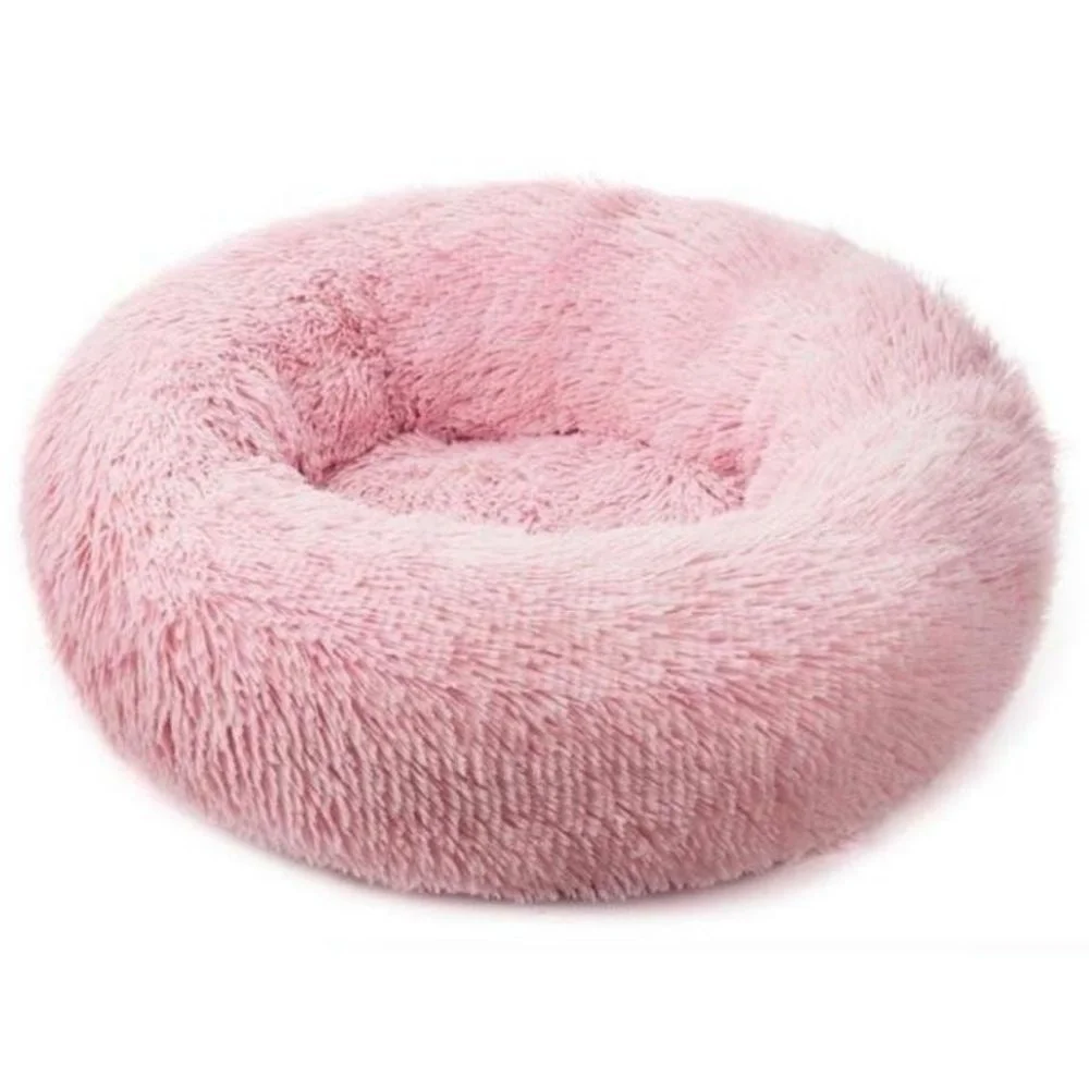 Comfy & Calming Dog Bed for Relaxed
