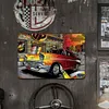 Speed Shop - Vintage Metal Signs - 20*30cm/30*40cm