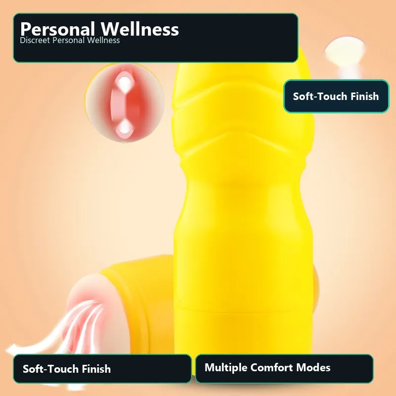 Personal wellness product view 1