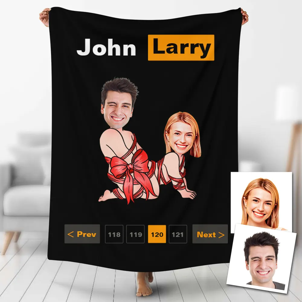 Custom Blanket Personalized Kids Gifts | Makemesurprise&reg;